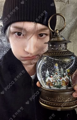 My First Flip WITHMUU Donghwa photocard image