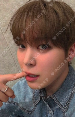 Lost and Found OFFLINE FANMEETING WINNER YEONHO photocard image