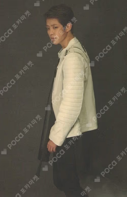 2017 INFINITE FANMEETING PHOTO CARD SET LeeSungYeol photocard image