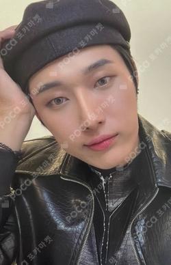 WHAT’S GOIN’ ON MUSICART JAEHAN photocard image