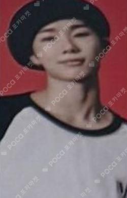 Rush of Joy RISING ver. WONJUN photocard image