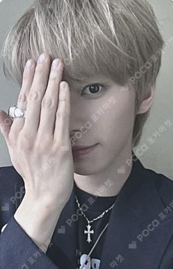 Rush of Joy Rising Star JINBEOM photocard image