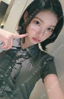 The Chase KMS JIWOO photocard image