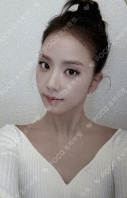 103 COMPANY New Year's party JISOO photocard image