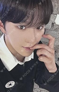 ETERNAL YOUTH : KICK IT Rising Star HASEUNG photocard image