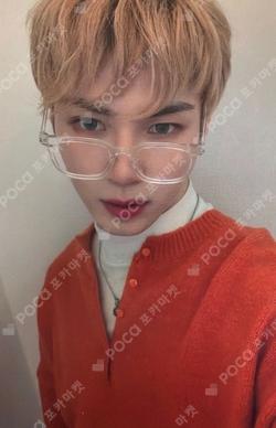 WHAT’S GOIN’ ON JUMP UP HANGYEOM photocard image