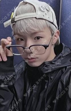 ETERNAL YOUTH : KICK IT FANPLEE WONJUN photocard image