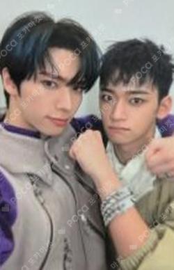 BANG OUT Unit photocard image