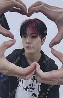 BANG OUT DEAR MY MUSE Kim Junmin photocard image