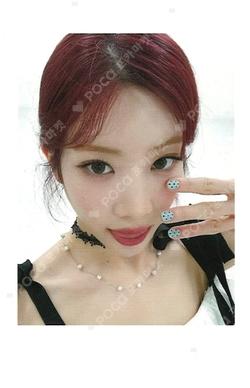 Club Icarus WITHMUU Kim Lip photocard image