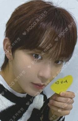 BANG OUT Rising Star HASEUNG photocard image