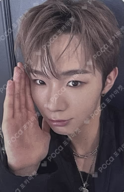 Rush of Joy Rising Star WONJUN photocard image