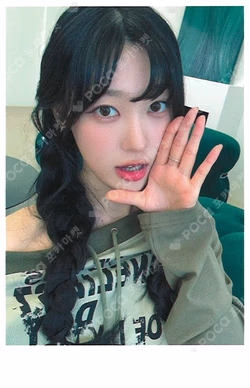 Club Icarus ITTA Choerry photocard image