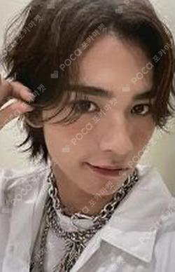 Cut-Out JINBEOM photocard image