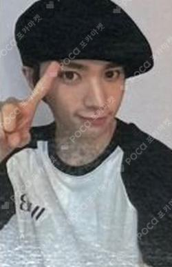 Rush of Joy JINBEOM photocard image