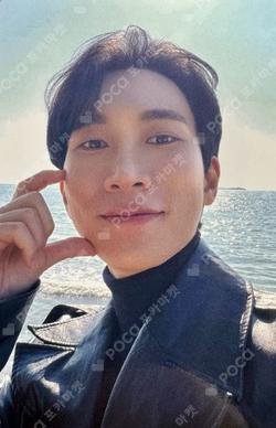 UNFOLD fromm store SEO EUNKWANG photocard image