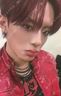 Lost and Found OFFLINE FANMEETING ONLINE KUJI KANGMIN photocard image