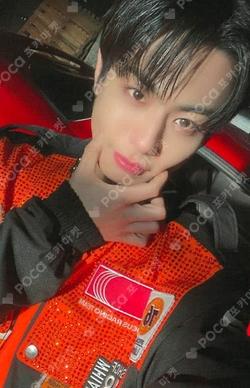 2025 EVNNE CONCERT ‘SET N GO’ SEOUL FULL PACKAGE KEITA photocard image