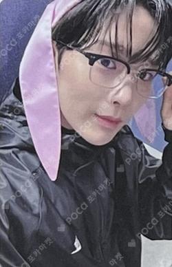 ETERNAL YOUTH : KICK IT FANPLEE HASEUNG photocard image