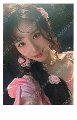 Club Icarus JUMP UP HeeJin photocard image