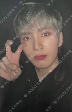 WHAT’S GOIN’ ON APPLEMUSIC KEVIN photocard image