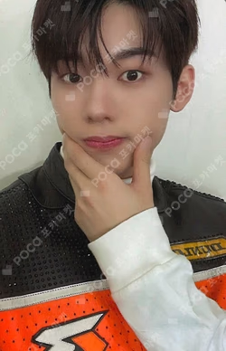 2025 EVNNE CONCERT ‘SET N GO’ SEOUL FULL PACKAGE LEEJEONGHYEON photocard image