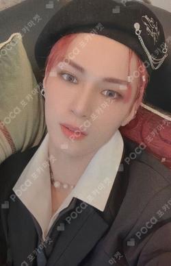 WHAT’S GOIN’ ON MAKESTAR HANGYEOM photocard image