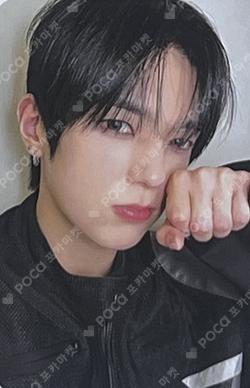 BANG OUT Rising Star LEEJEONG photocard image