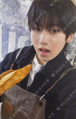 My First Flip WITHMUU Kyehoon photocard image