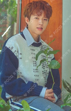 1st Solo Concert PHOTOCARD SET NamWooHyun photocard image