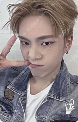 ETERNAL YOUTH : KICK IT Rising Star Kim Junmin photocard image