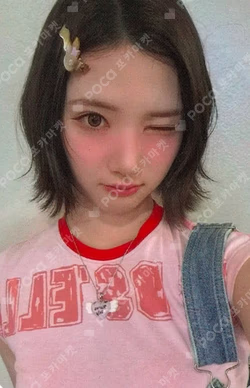 FOCUS StarRiver JIWOO photocard image