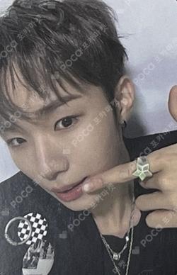 Rush of Joy SHOWCASE  WONJUN photocard image