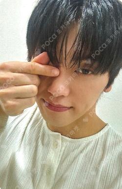 UNBROKEN SOUND WAVE MINKYUN photocard image