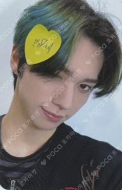 BANG OUT Rising Star JINBEOM photocard image