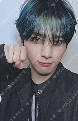 BANG OUT Rising Star JINBEOM photocard image