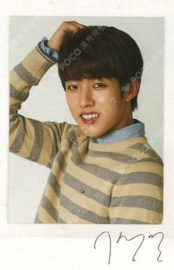 INFINITE NIT SHOP POLAROID SET