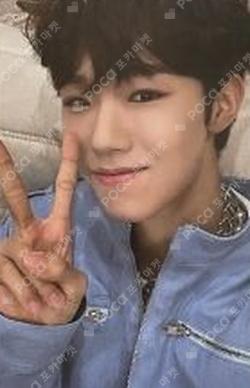 Cut-Out Color Ver. WONJUN photocard image