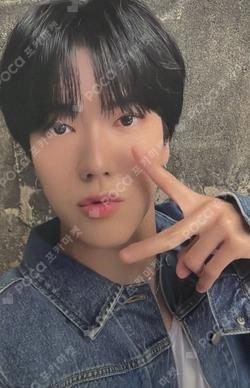 樂서(Story Written in Music) JUMP UP JUNGHOON photocard image