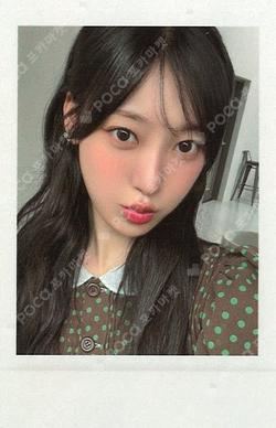 Club Icarus APPLEMUSIC Choerry photocard image