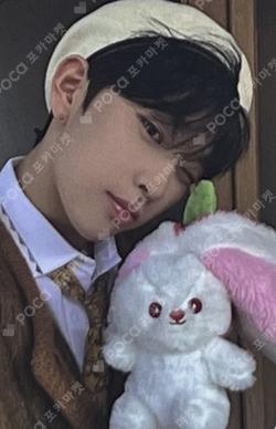 ETERNAL YOUTH : KICK IT 1st music HASEUNG photocard image