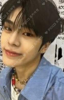 Cut-Out Color Ver. Kim Junmin photocard image