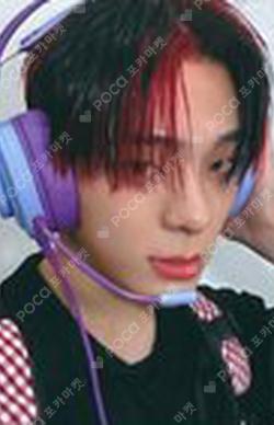 BANG OUT BROADCAST Kim Junmin photocard image