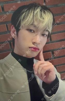 WHAT’S GOIN’ ON JUMP UP TAEDONG photocard image