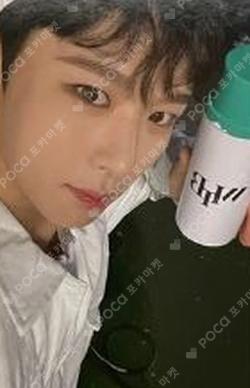 Cut-Out UnColor Ver. HASEUNG photocard image