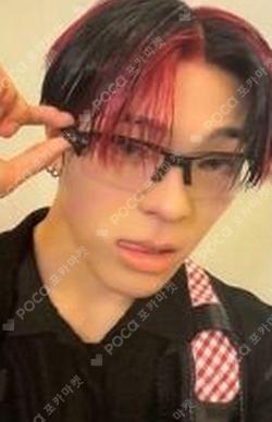 BANG OUT Kim Junmin photocard image