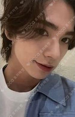 Cut-Out Color Ver. JINBEOM photocard image