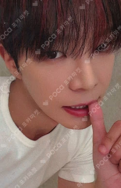 Lost and Found OFFLINE FANMEETING WINNER DONGHEON photocard image