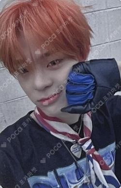 ETERNAL YOUTH : KICK IT SOUND WAVE Kim Junmin photocard image