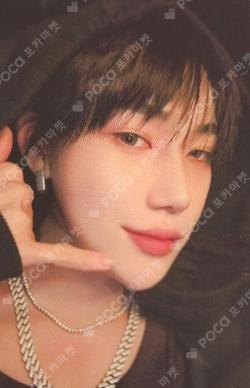 THE BOYZ [THE BLAZE] WORLD TOUR in SEOUL T-SHIRT NEW photocard image